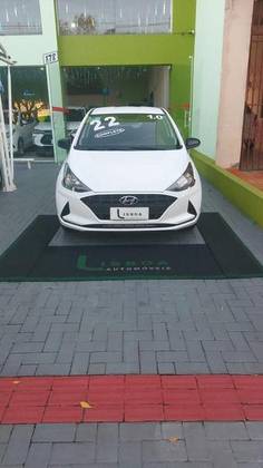 HYUNDAI HB20 1.0 12V FLEX SENSE MANUAL